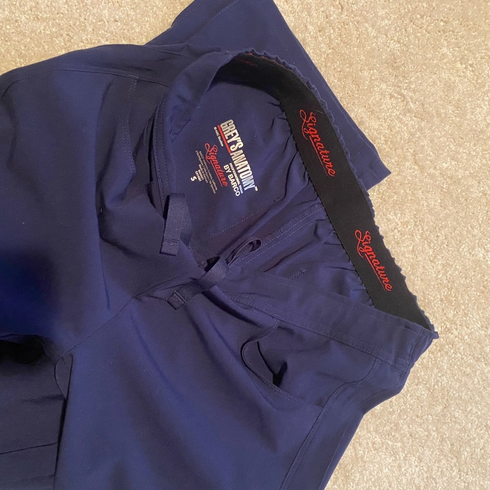 Greys Anatomy scrubs